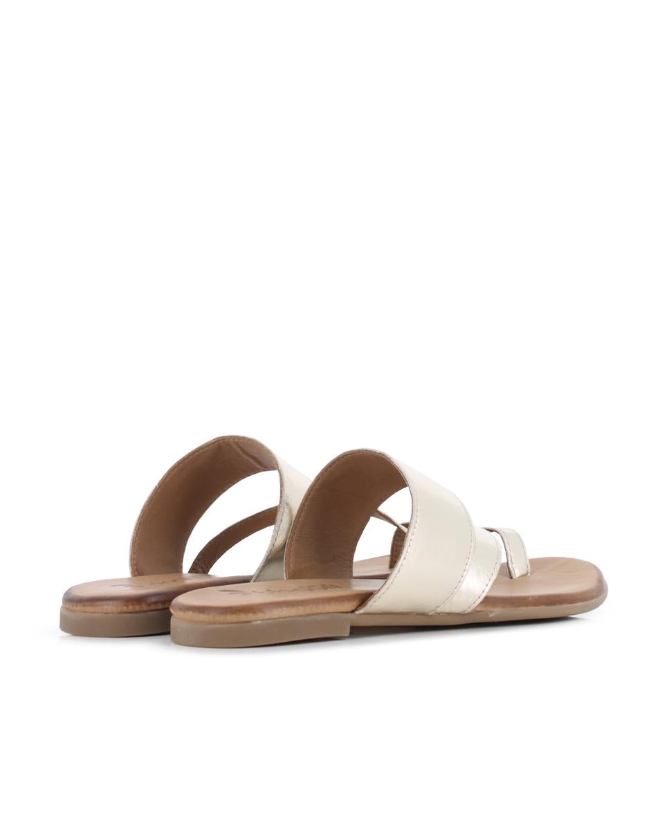 Sandalias planas Morgana Blogger