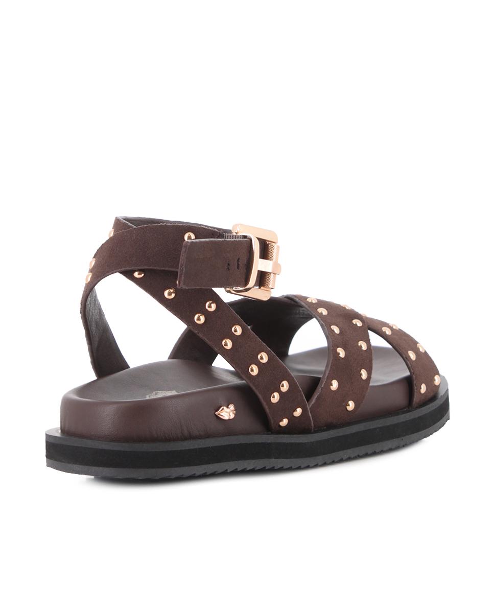 Sandalias planas Maxim