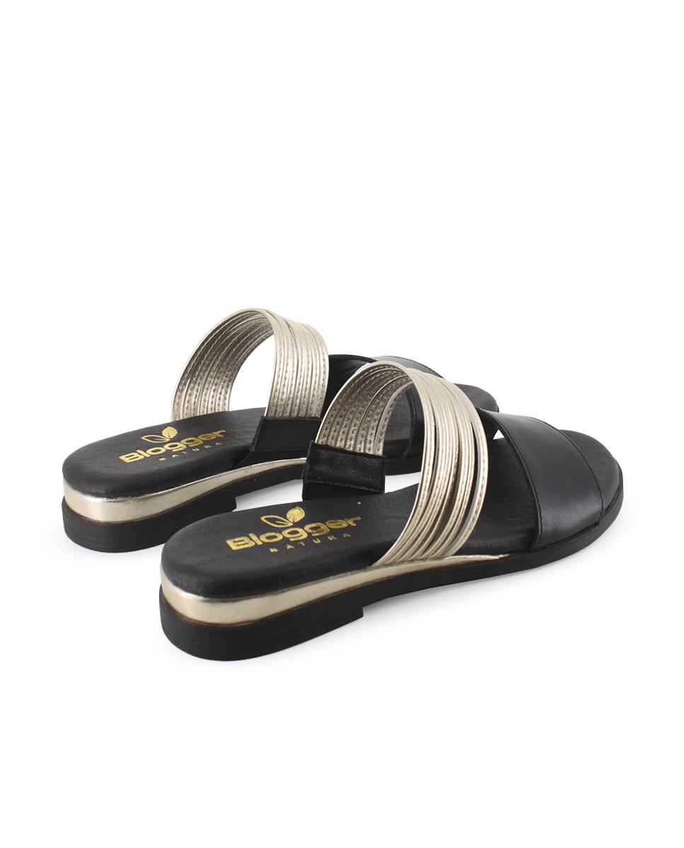 Sandalias planas Fontana 02