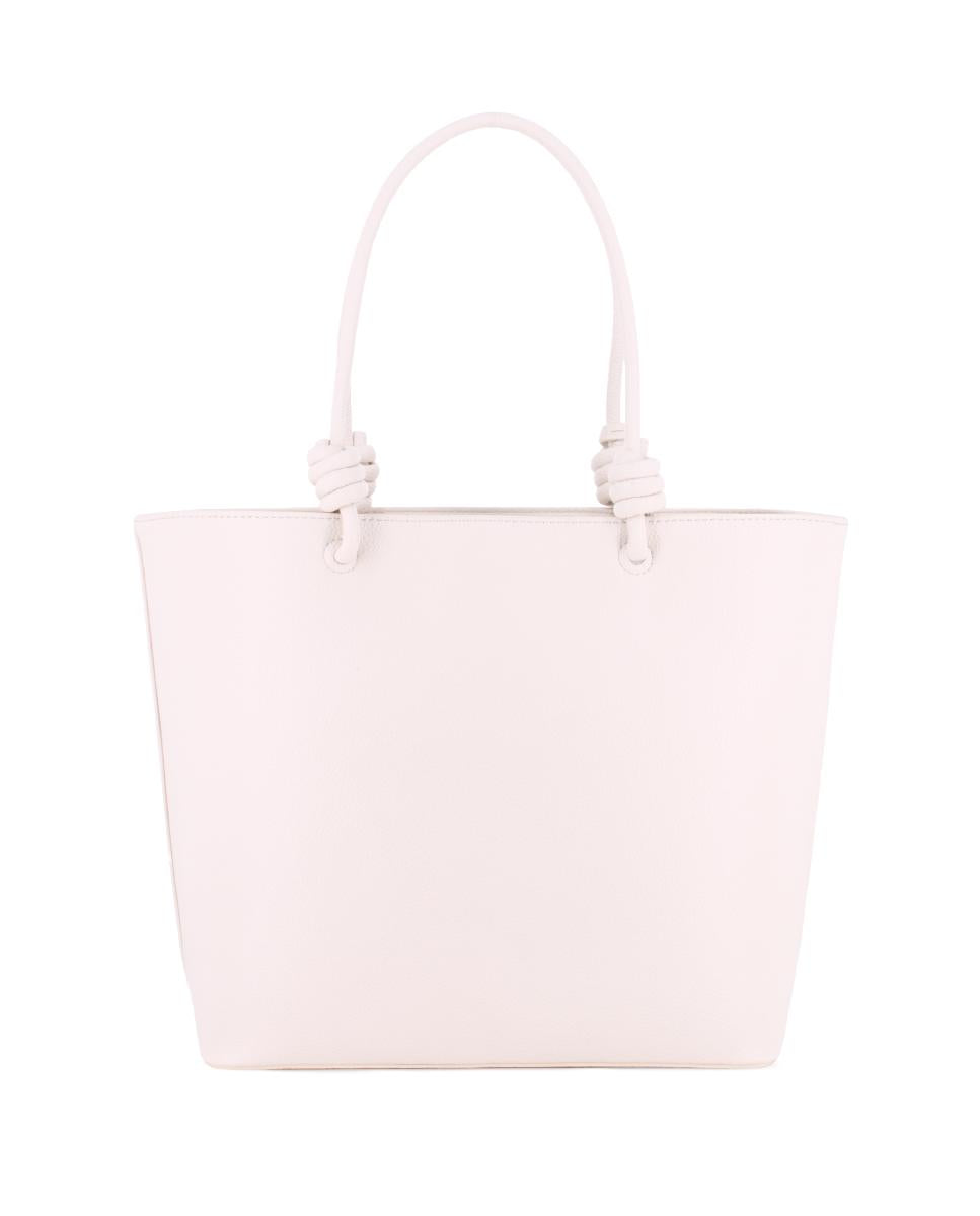 Bolso Blogger Alondra color beige