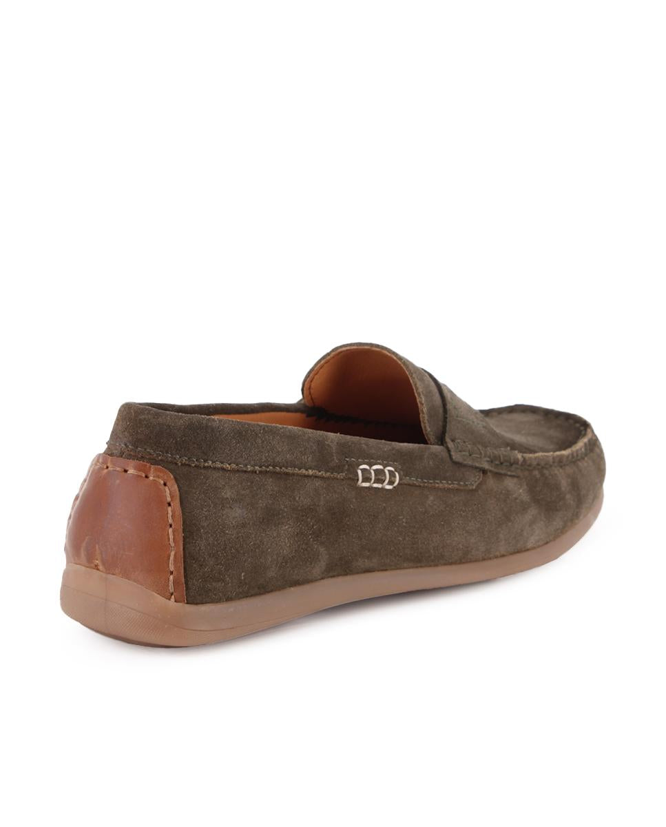 Mocasines Norsay Faro