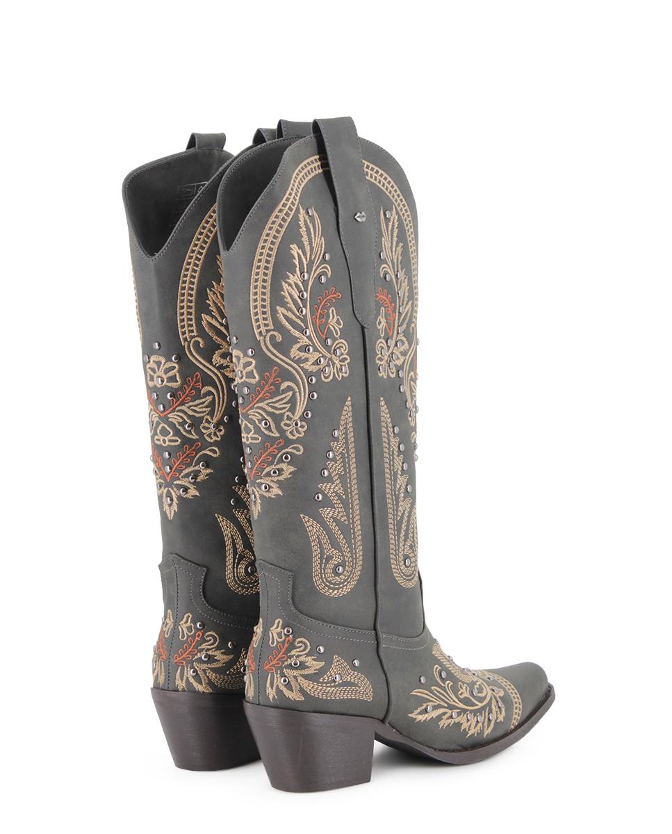 Botas camperas Cowgirl Blogger