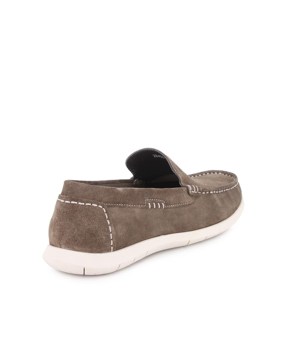 Mocasines NORSAY Piamonte-S Gris Hombre