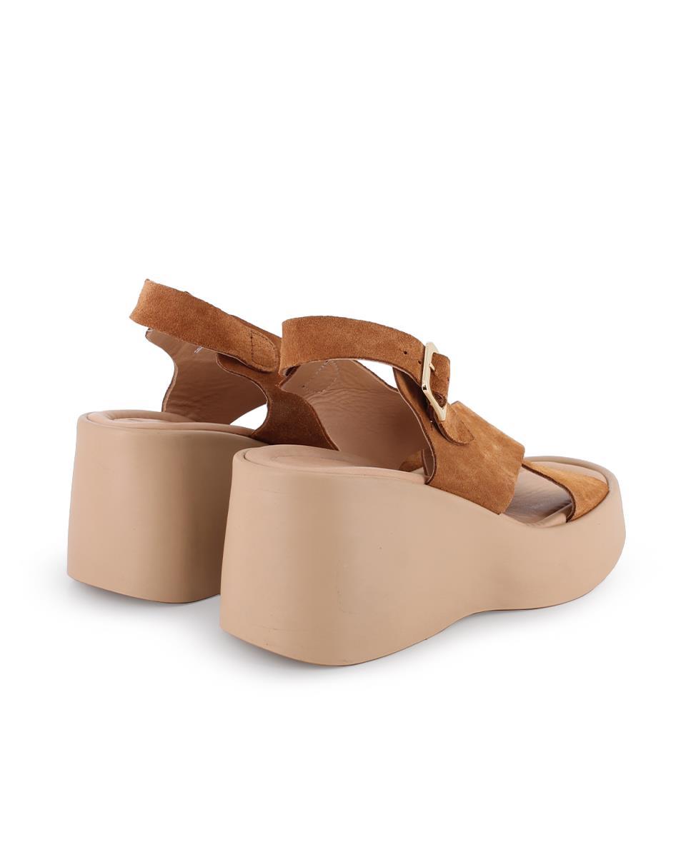Sandalias de cuña Kris Blogger