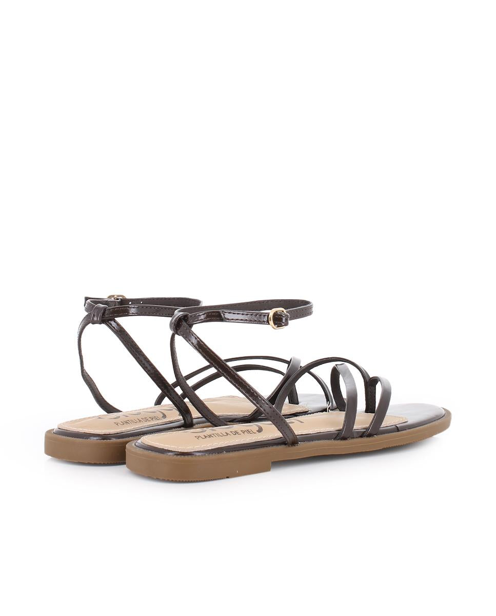Sandalias planas Kira Blogger