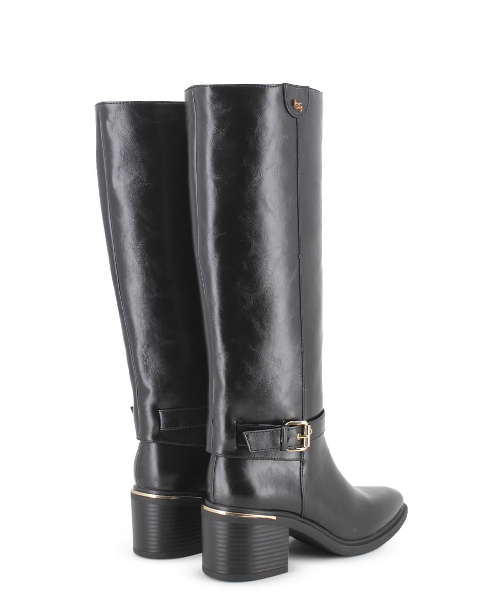 Botas de tacón Mirta Blogger