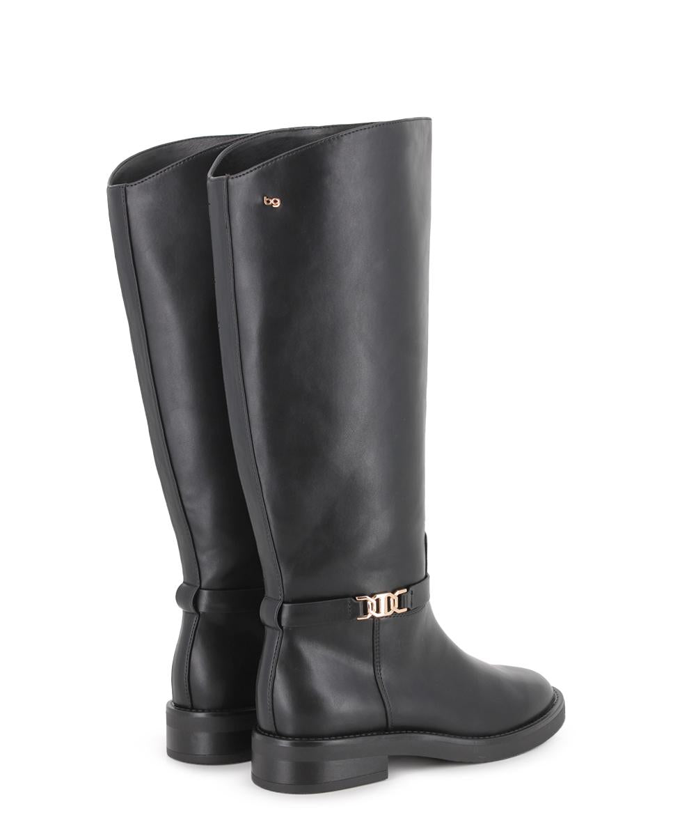 Botas Blogger Arya Negro Mujer