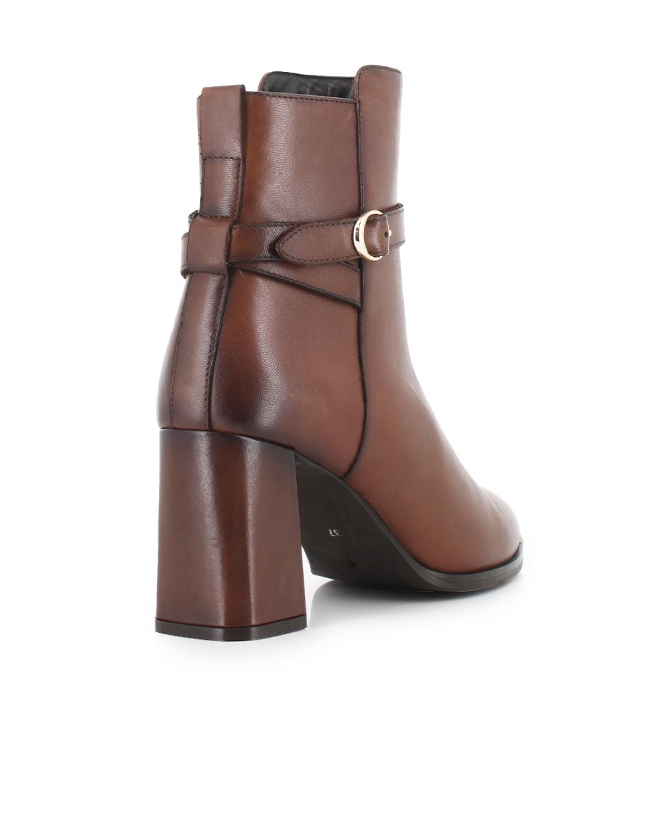 Botines de tacón Cayena