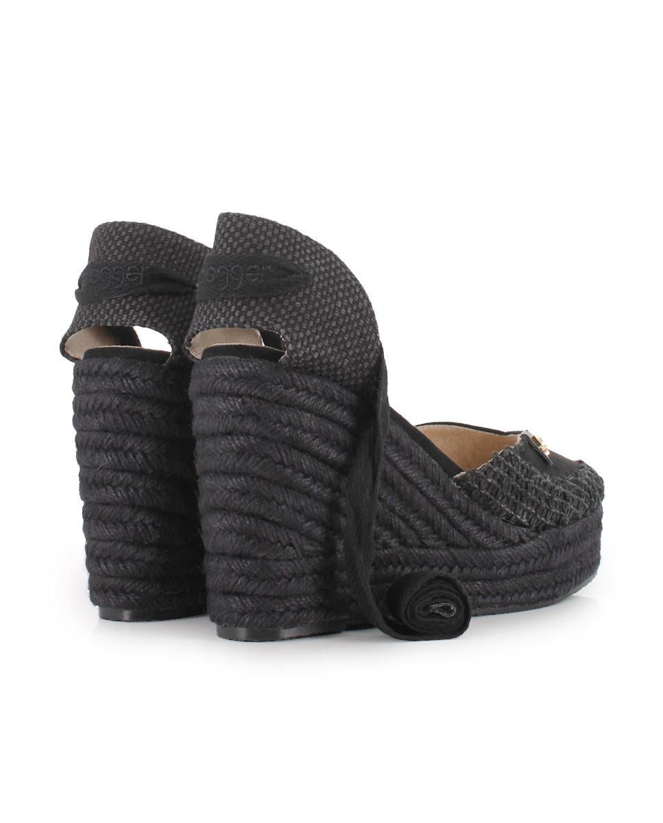 Sandalias de cuña Pandora