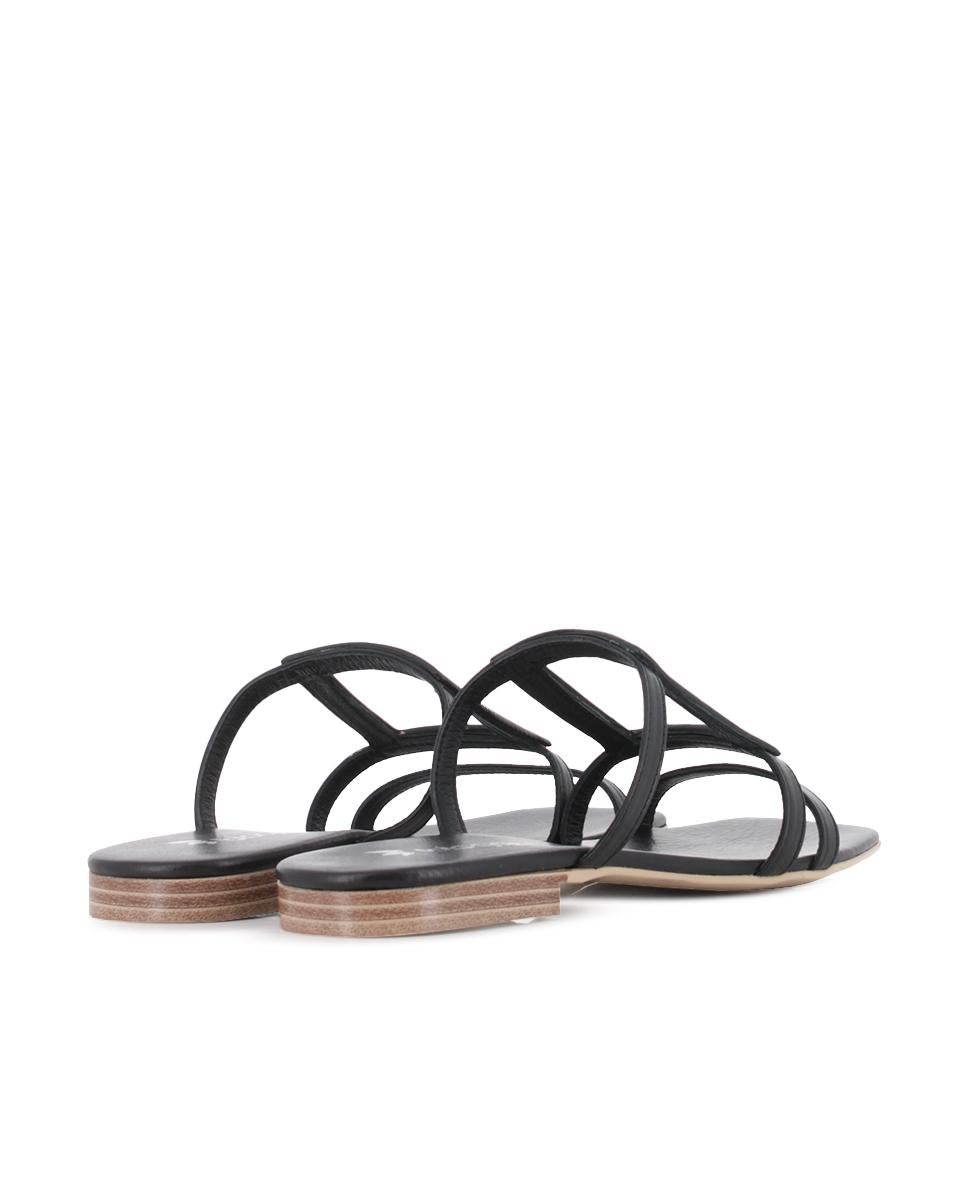 Sandalias planas Paulina Blogger