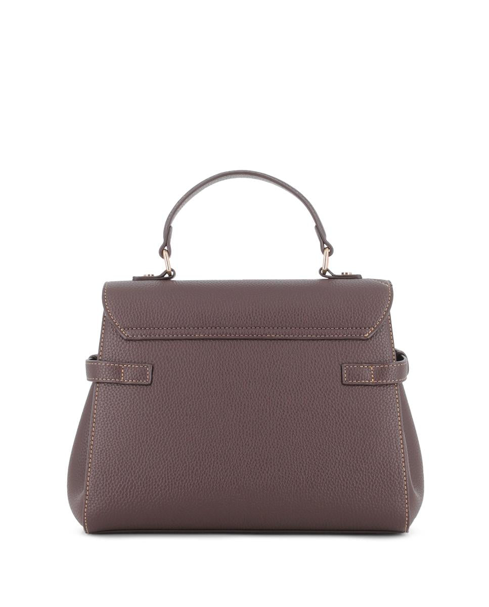 Bolso Blogger Vera Marrón Mujer