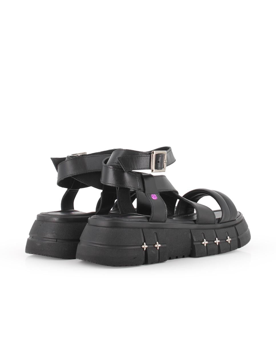Sandalias de plataforma Evora Blogger