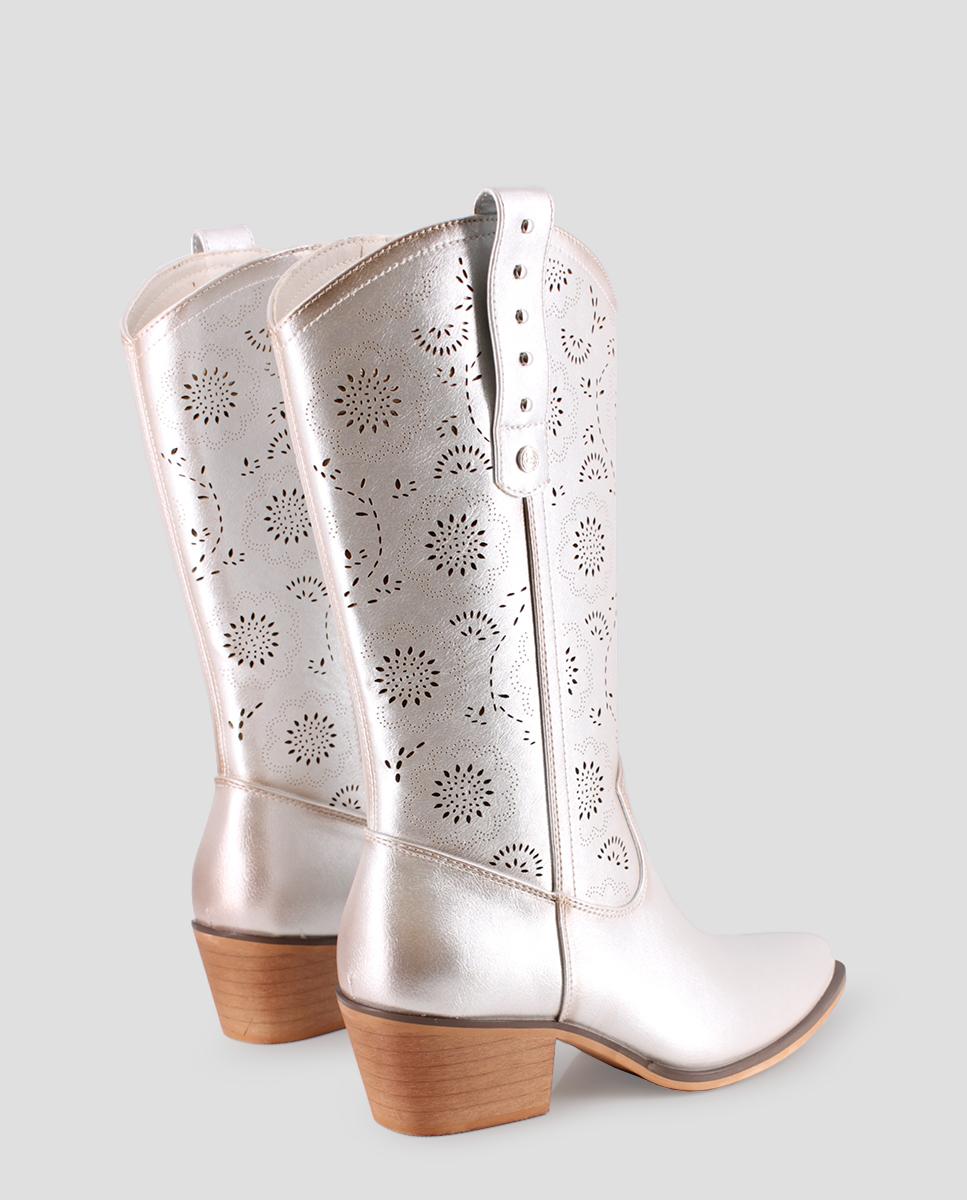 Botas Camperas Vicky Blogger