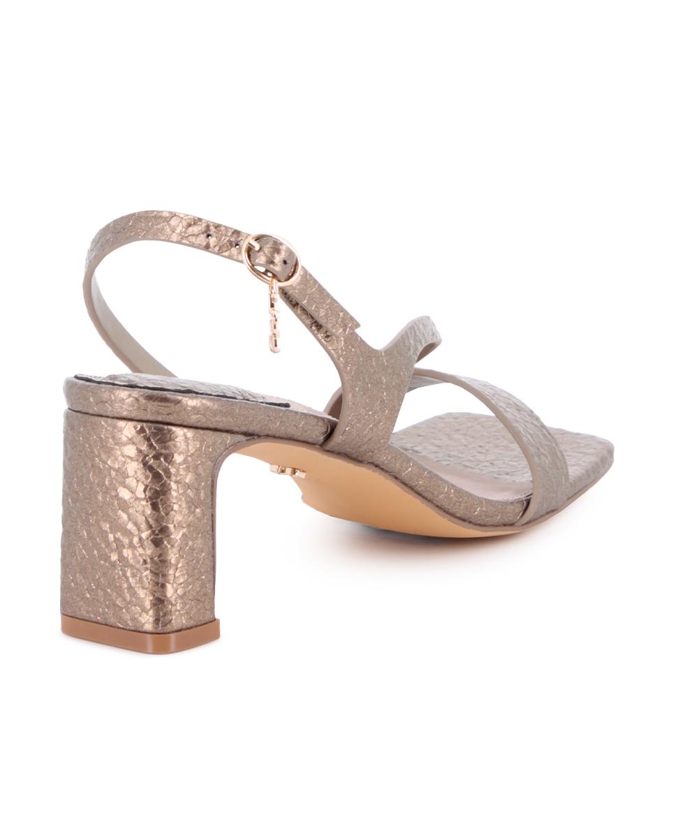 Sandalias de tacón Kaly