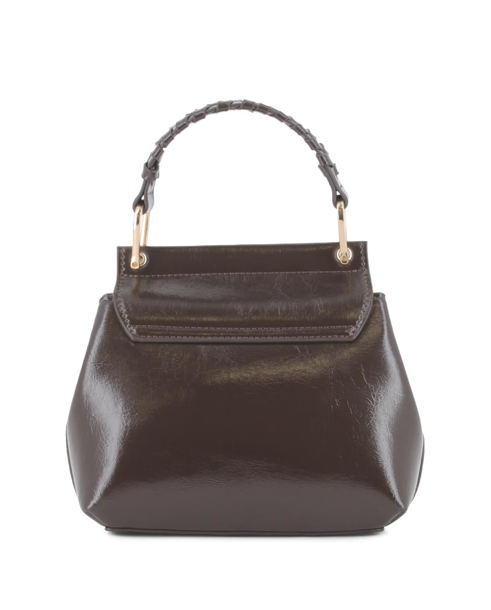 Bolso Blogger Luna Marrón Mujer