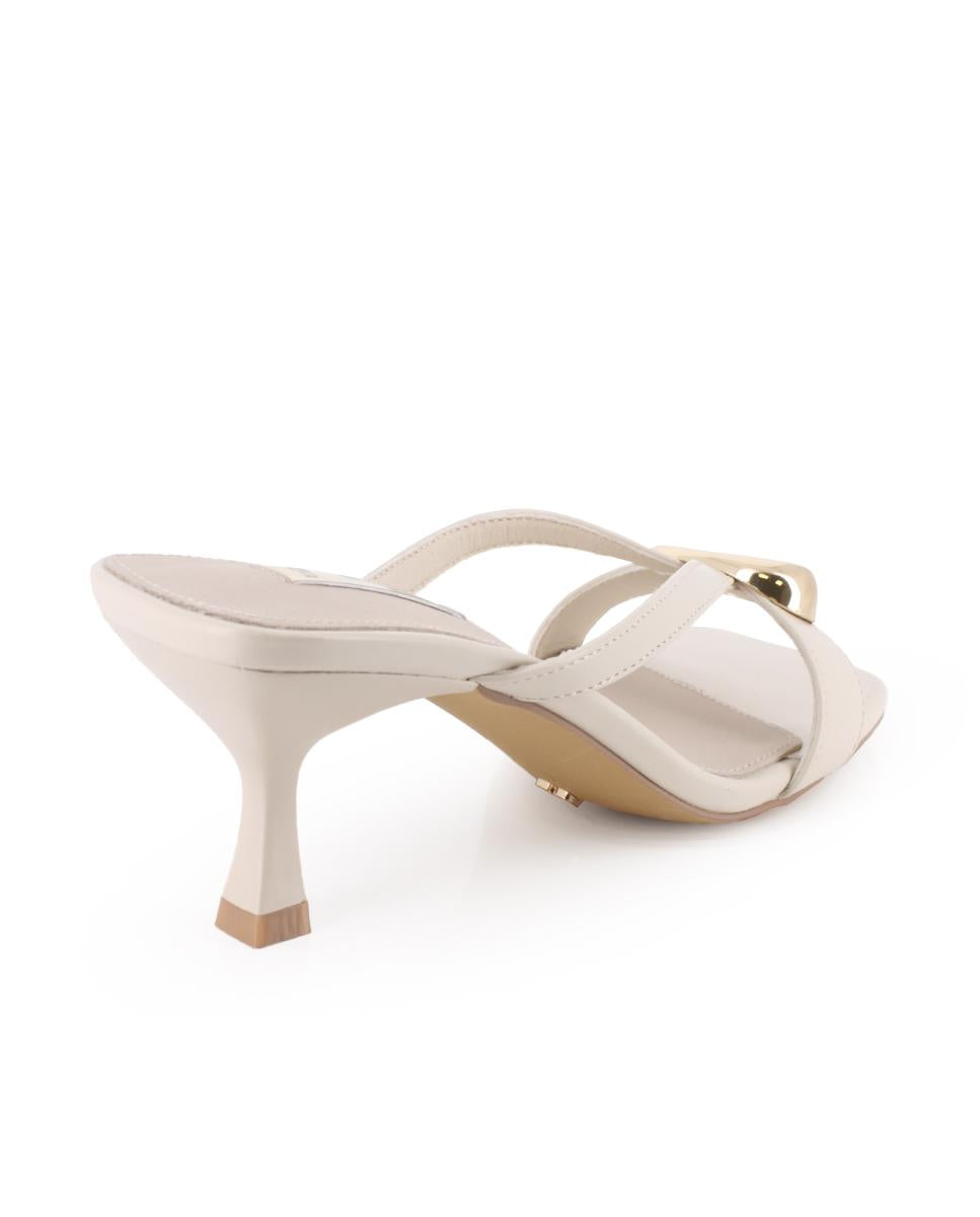 Sandalias de tacón Vesta