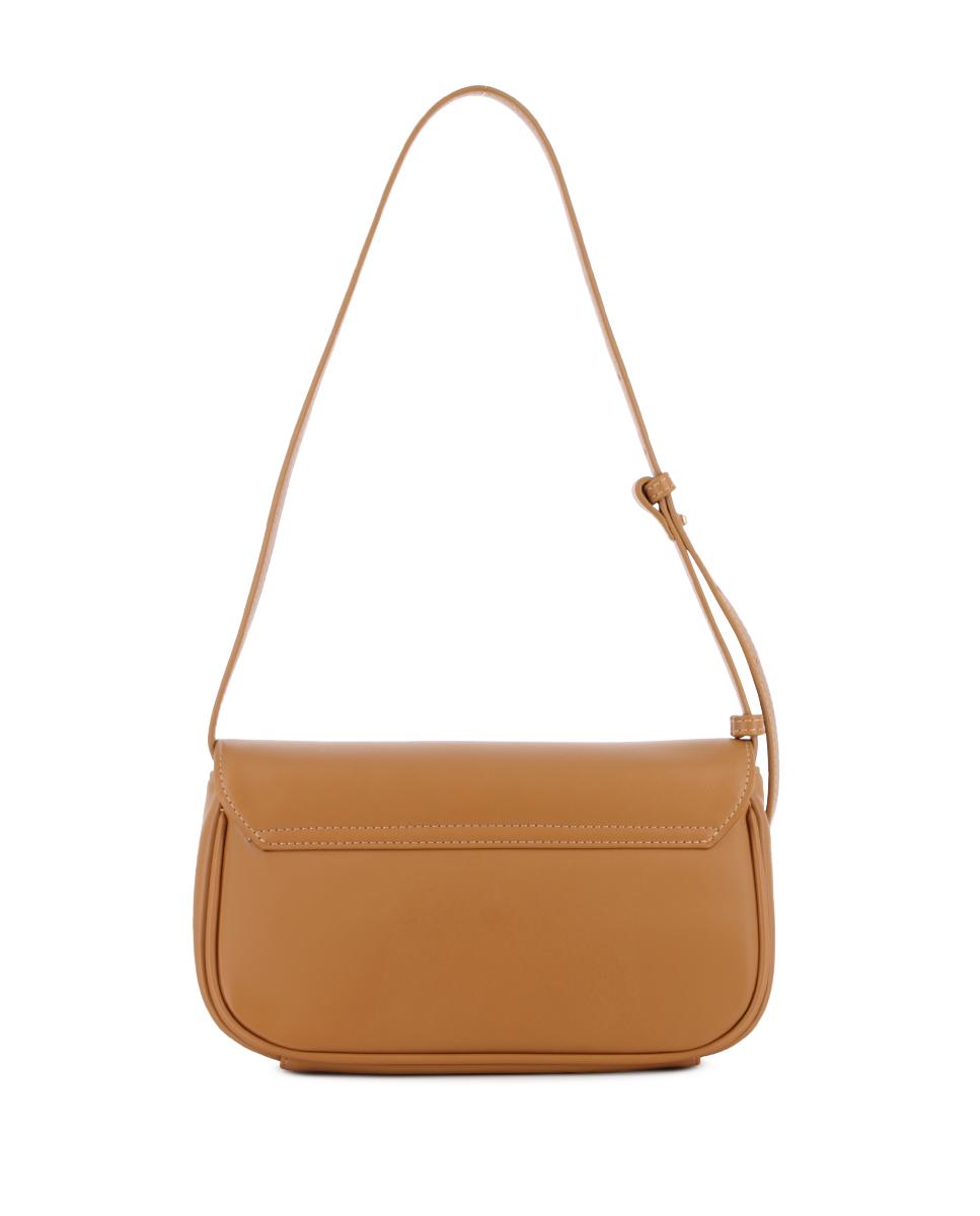 Bolso Blogger Yara color camel