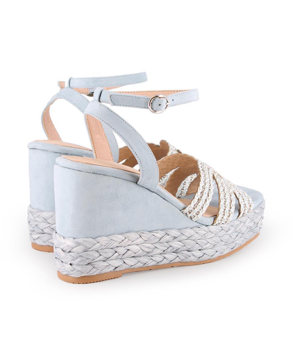Sandalias de cuña Miranda Blogger