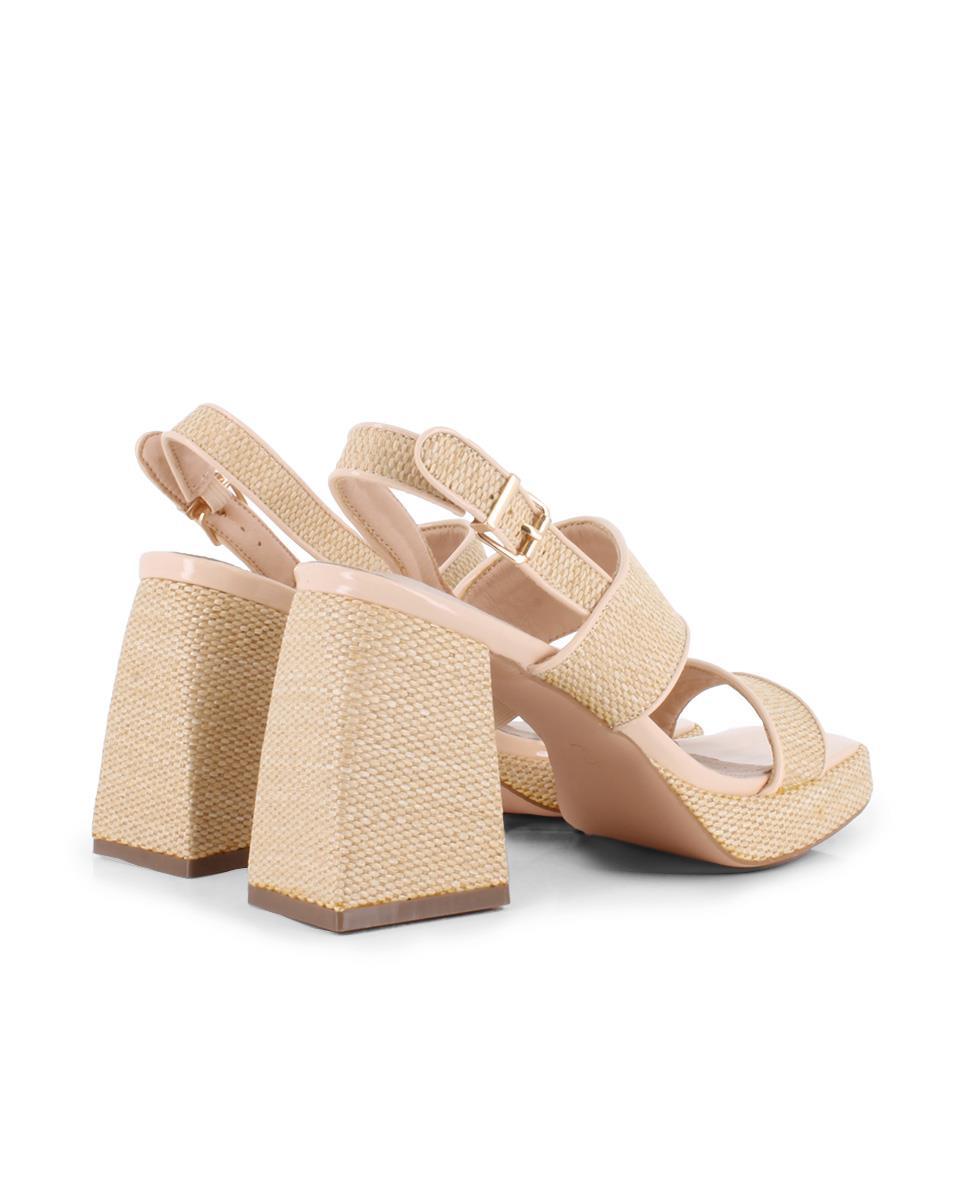 Sandalias Altas Mildre Blogger