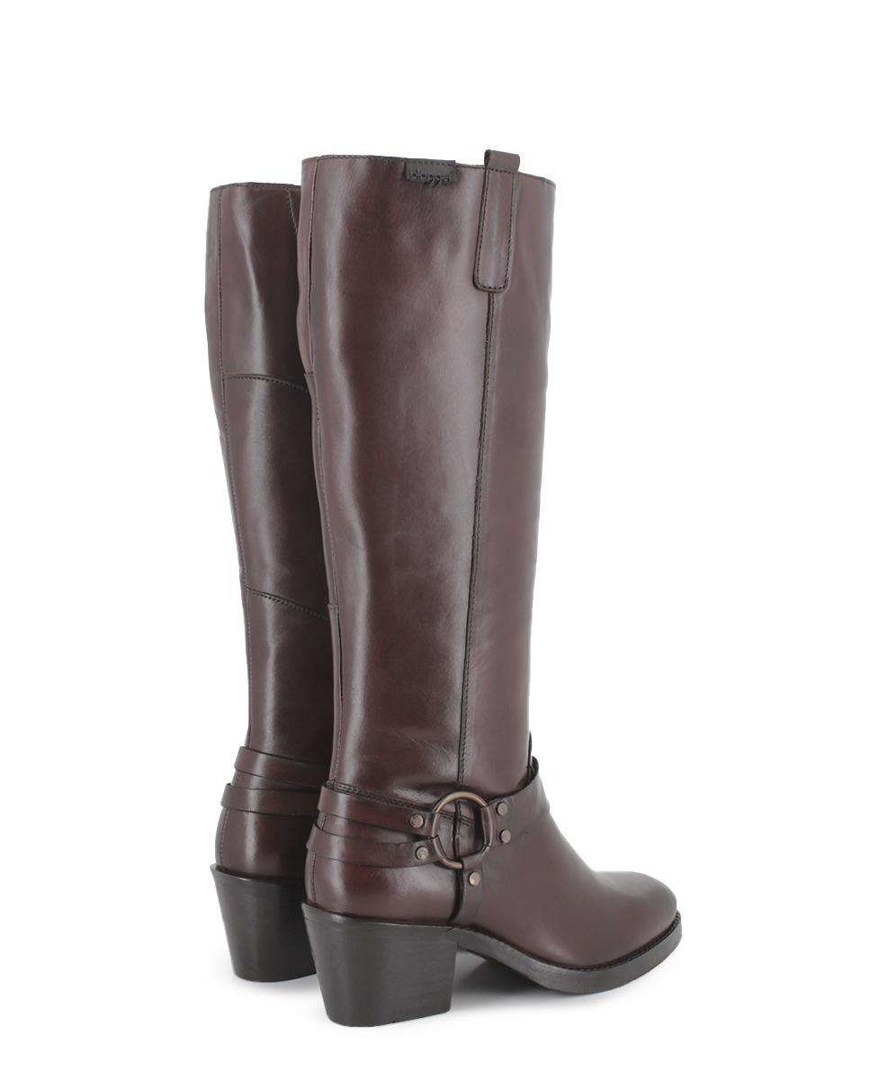 Botas de tacón Serena Blogger