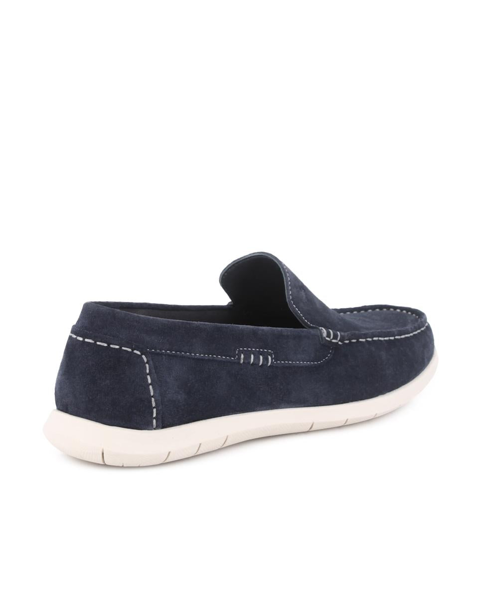 Mocasines NORSAY Piamonte-S Azul Hombre
