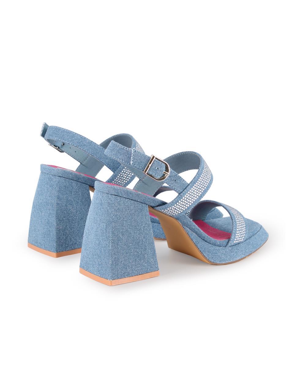 Sandalias de tacón Gisela Blogger