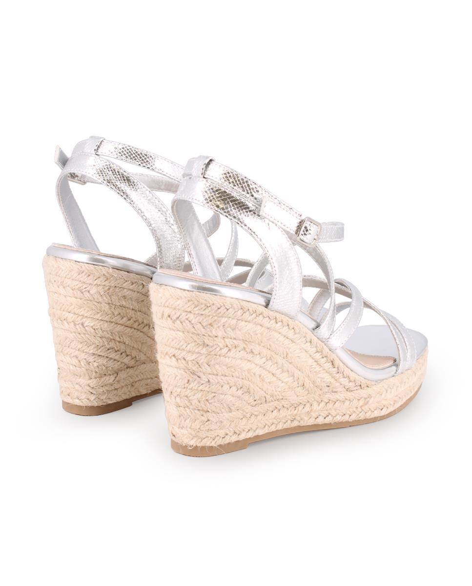 Sandalias de cuña Minerva Blogger