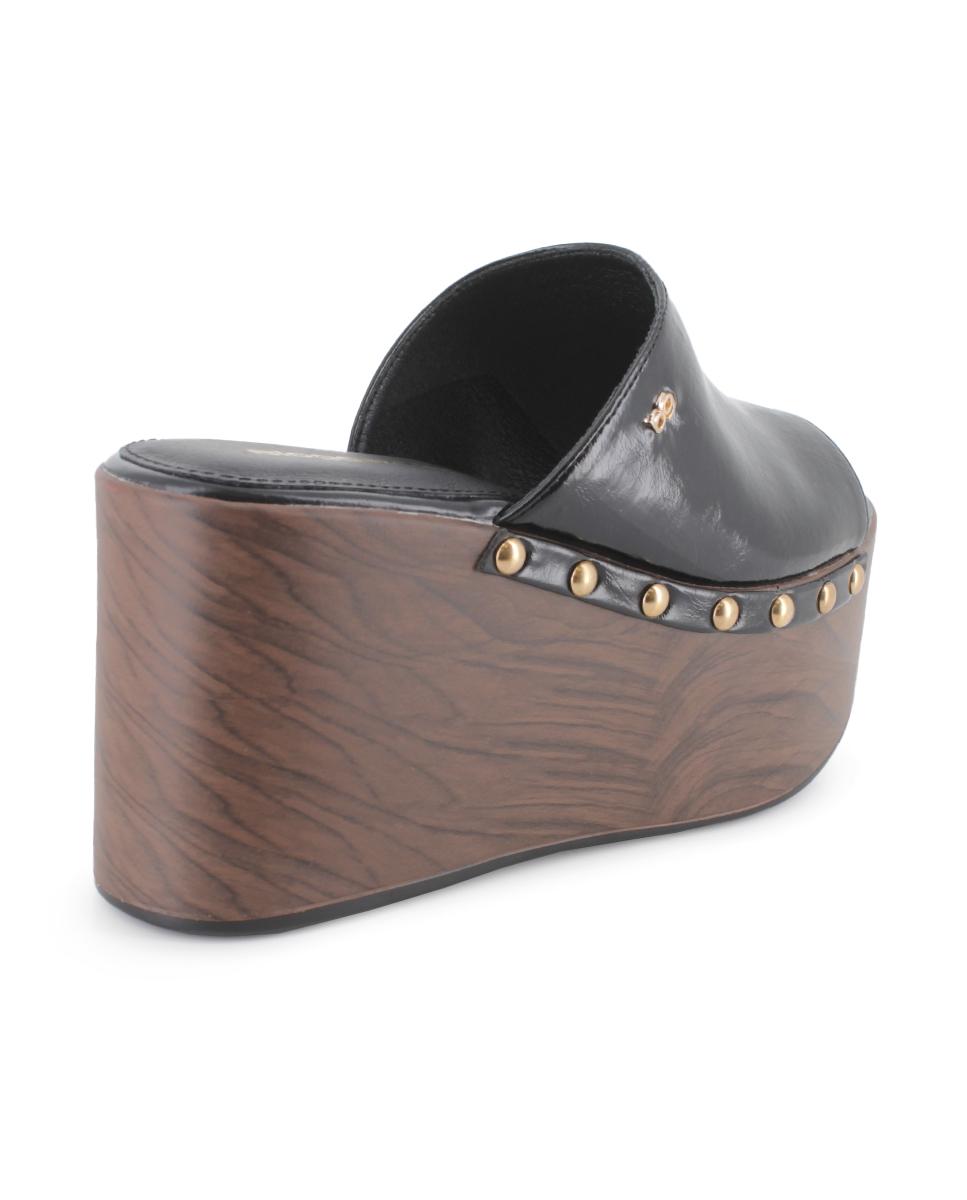 Sandalias de plataforma Nisha