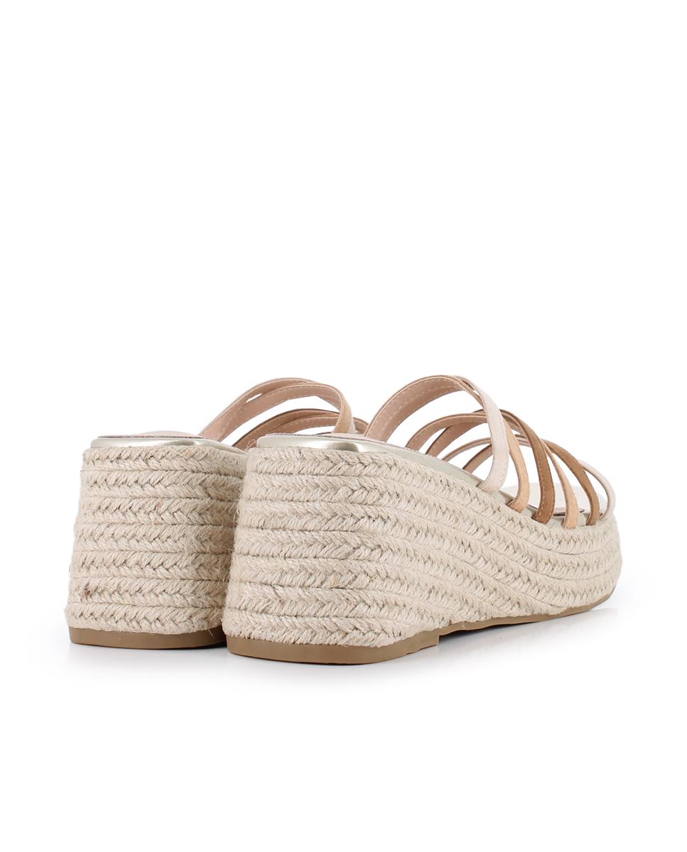 Sandalias de cuña Maya