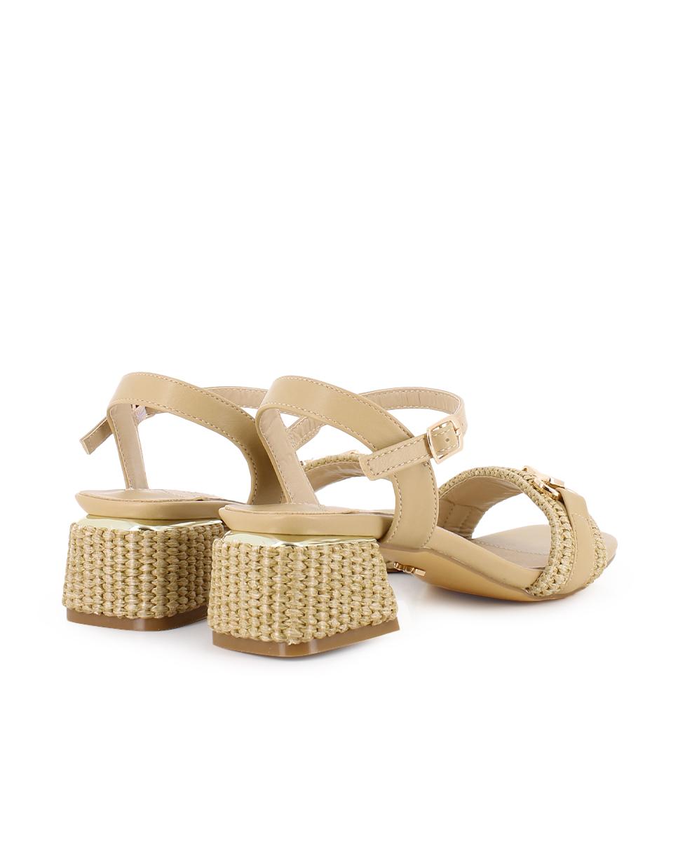 Sandalias de tacón Claudine Blogger