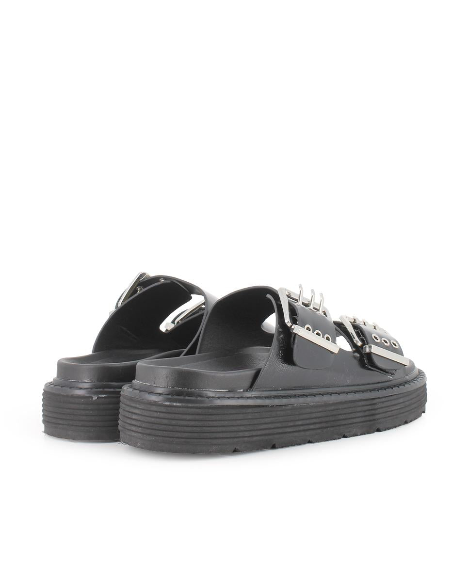 Sandalias de plataforma Noemia Blogger