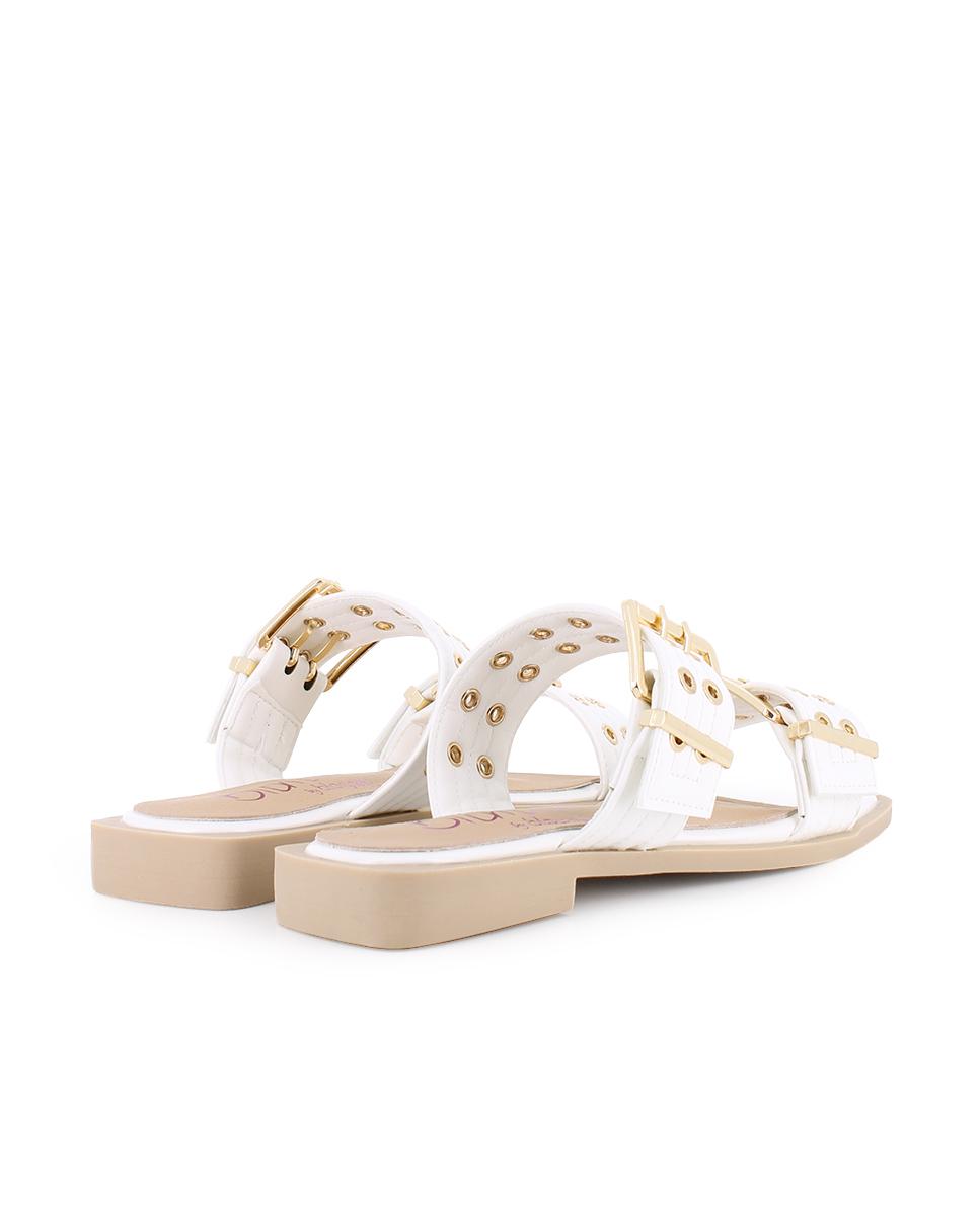 Sandalias planas Dasha Blogger