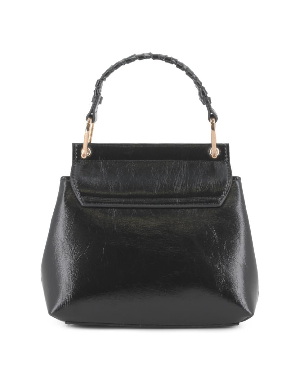 Bolso Blogger Luna Negro Mujer