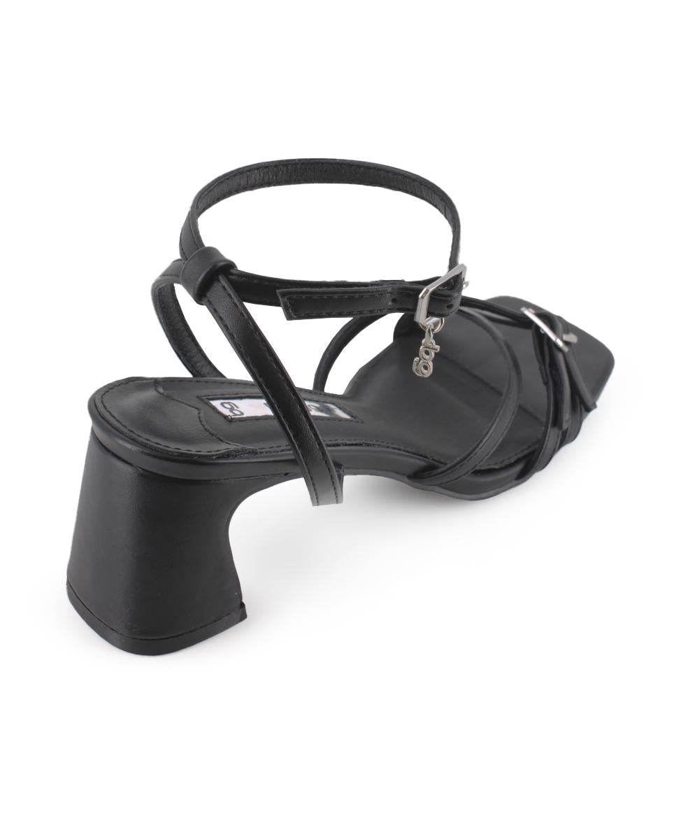 Sandalias de tacón Ana