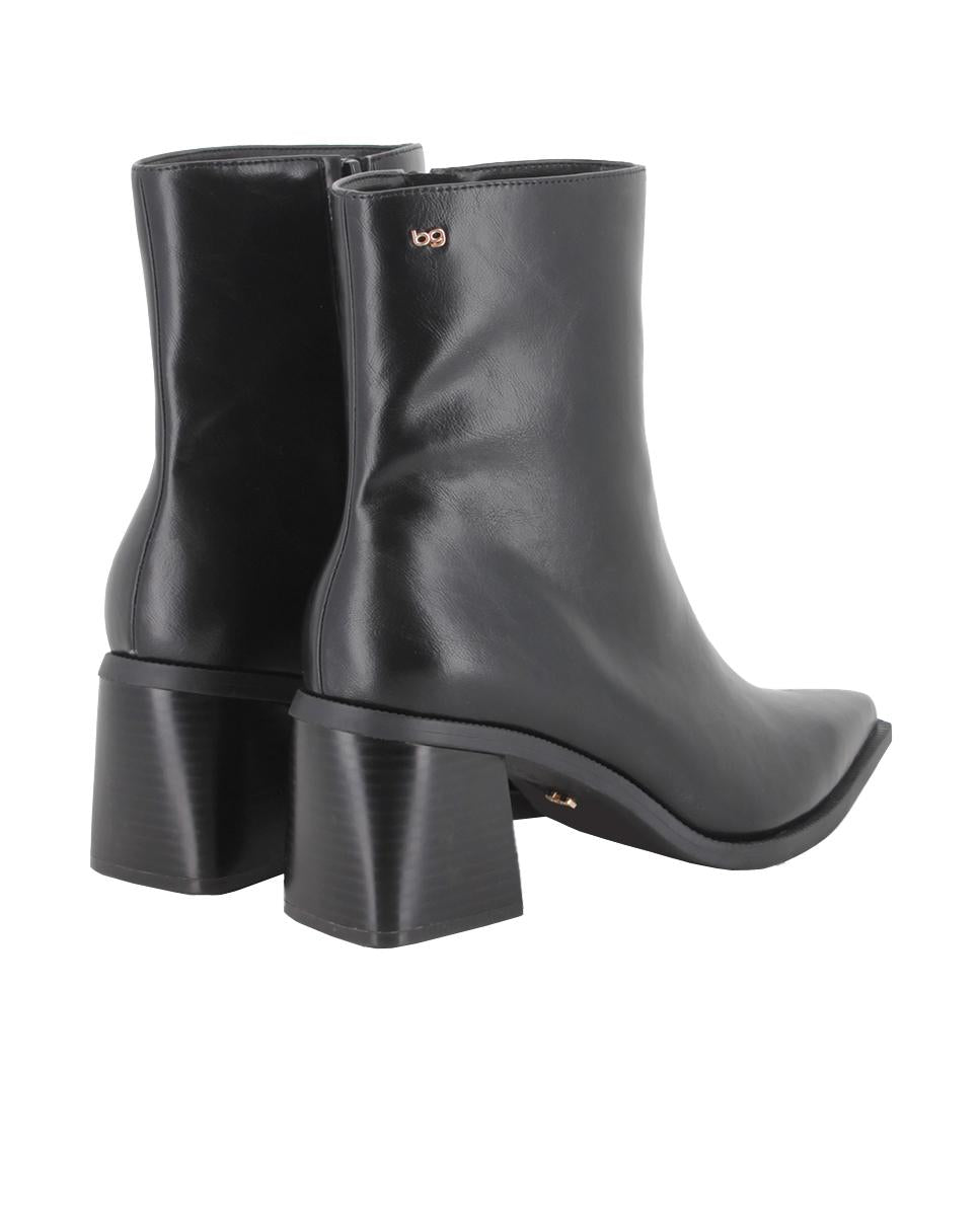 Botines Blogger Lydia Negro Mujer