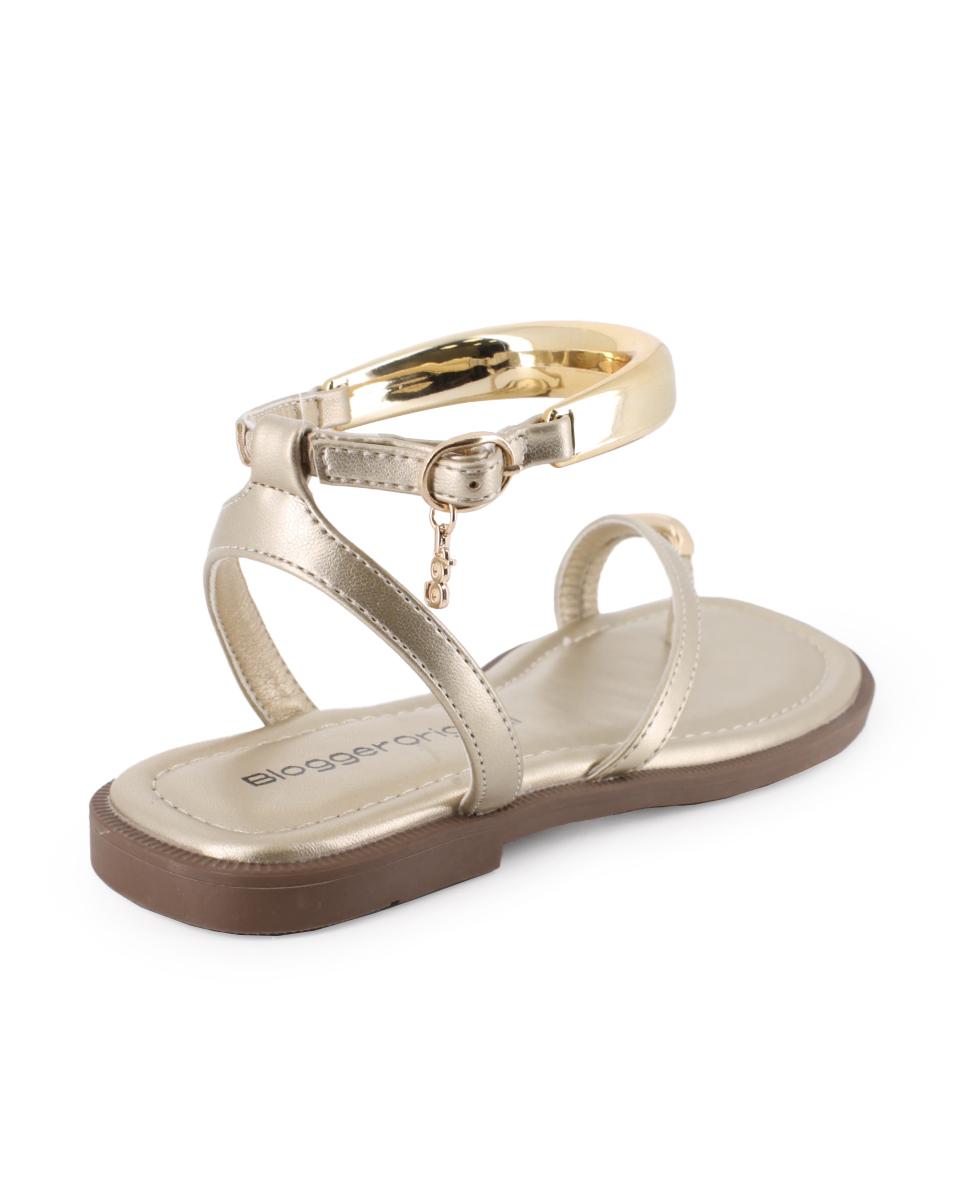 Sandalias planas Alash