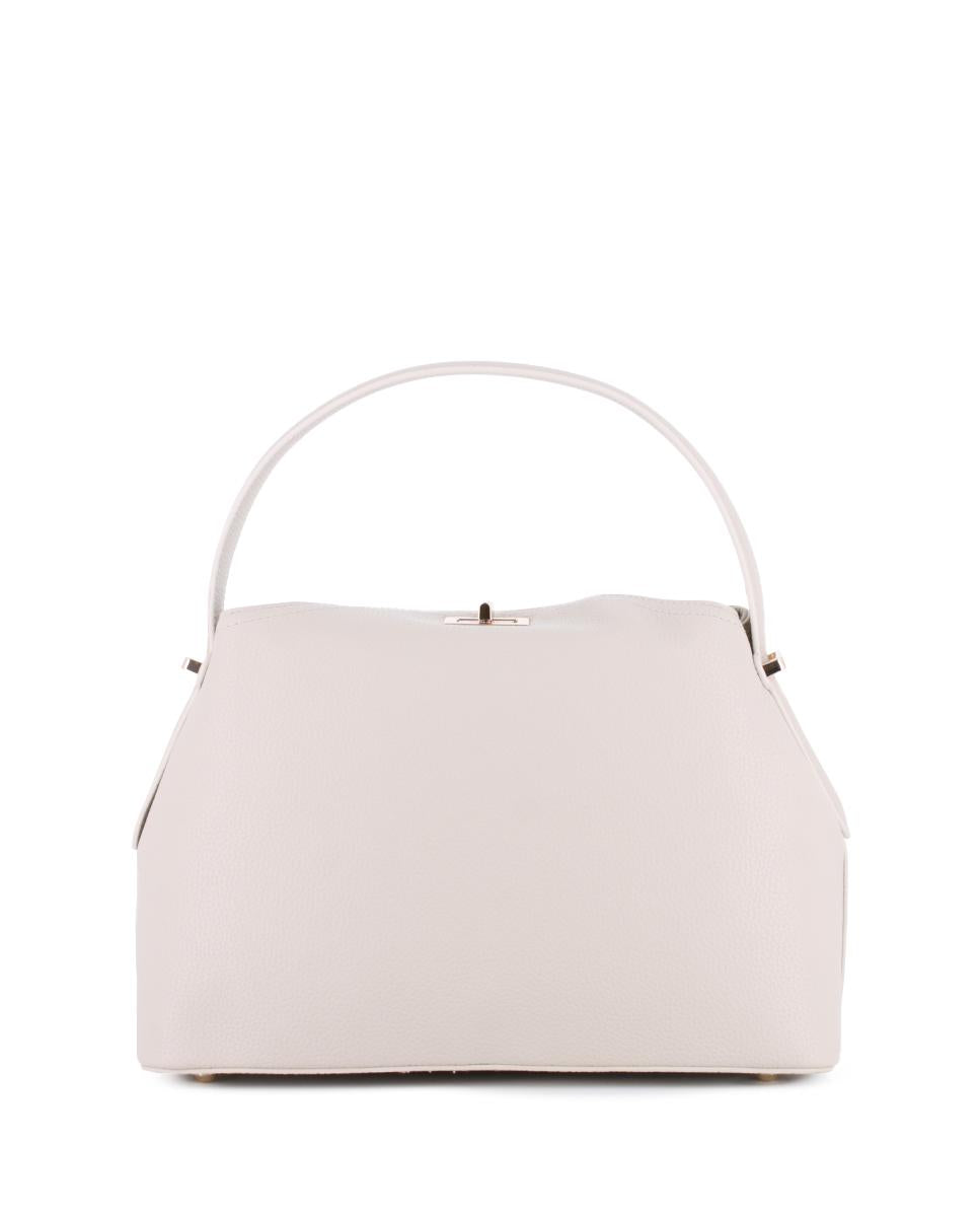 Bolso Blogger Priscila color beige