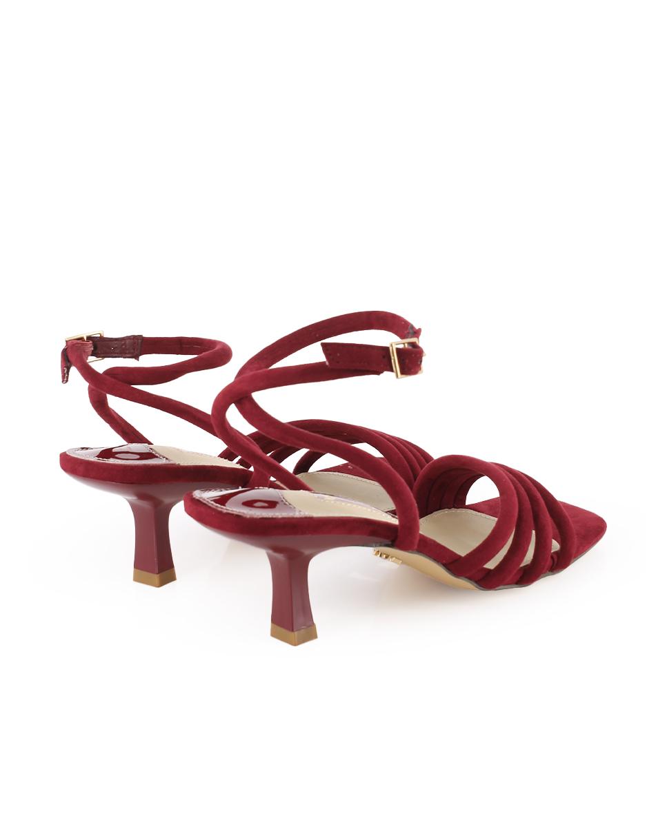 Sandalias de tacón Azurra Blogger