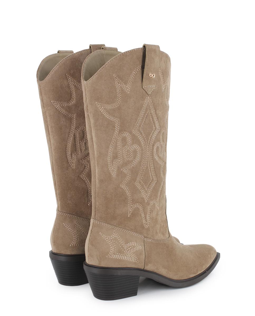 Botas Blogger Kael Arena Mujer