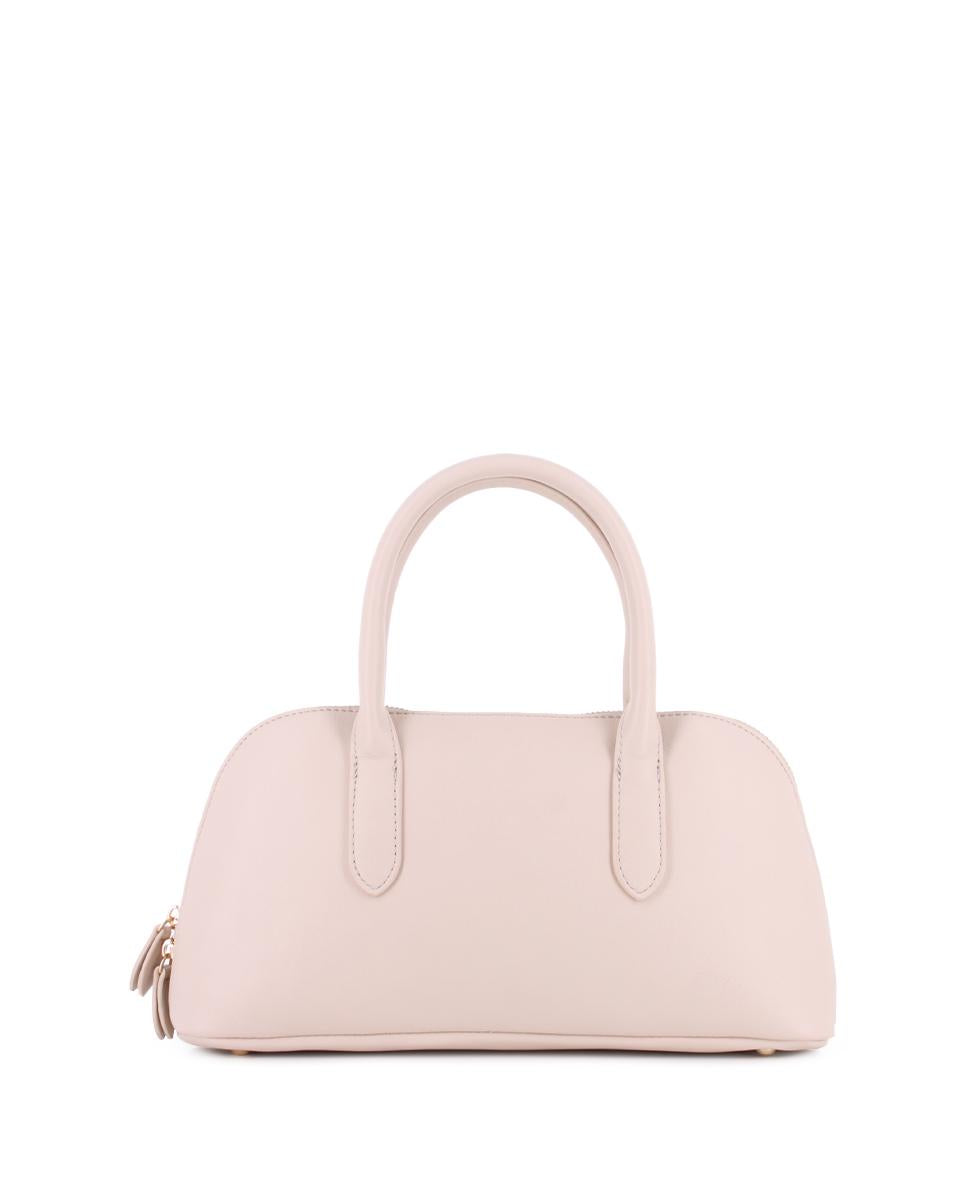 Bolso Blogger Lulita color beige