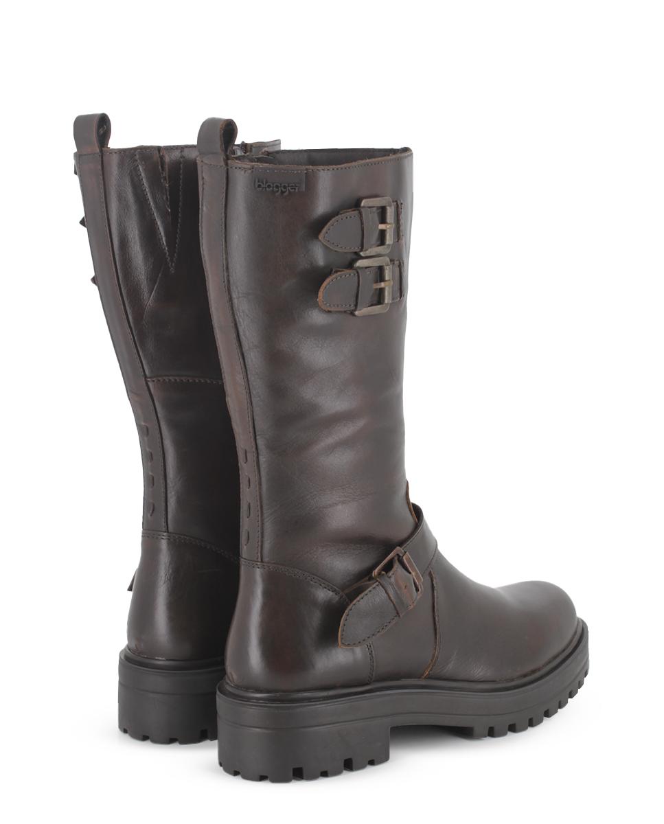 Botas de plataforma Riva Blogger