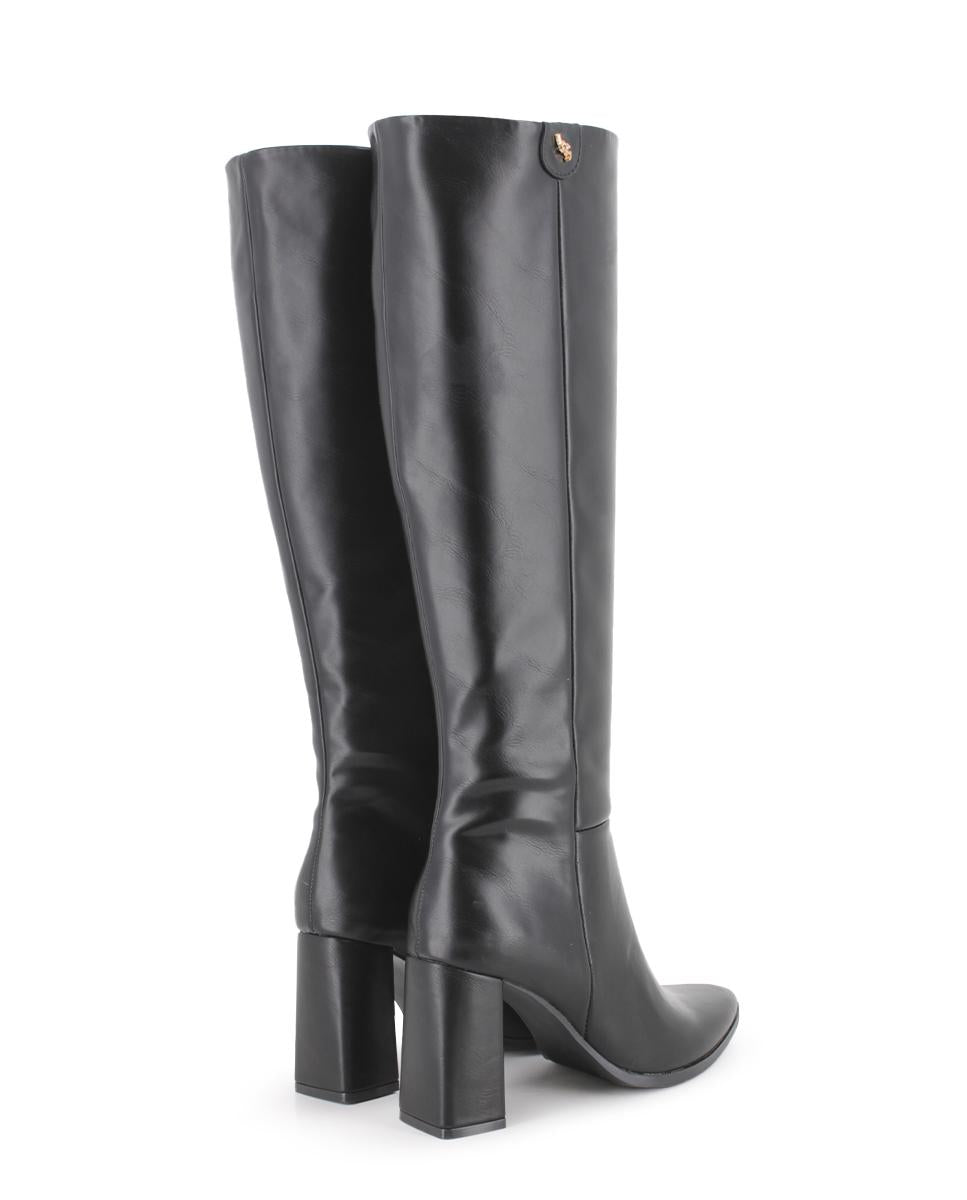 Botas Blogger Dayana Negro Mujer