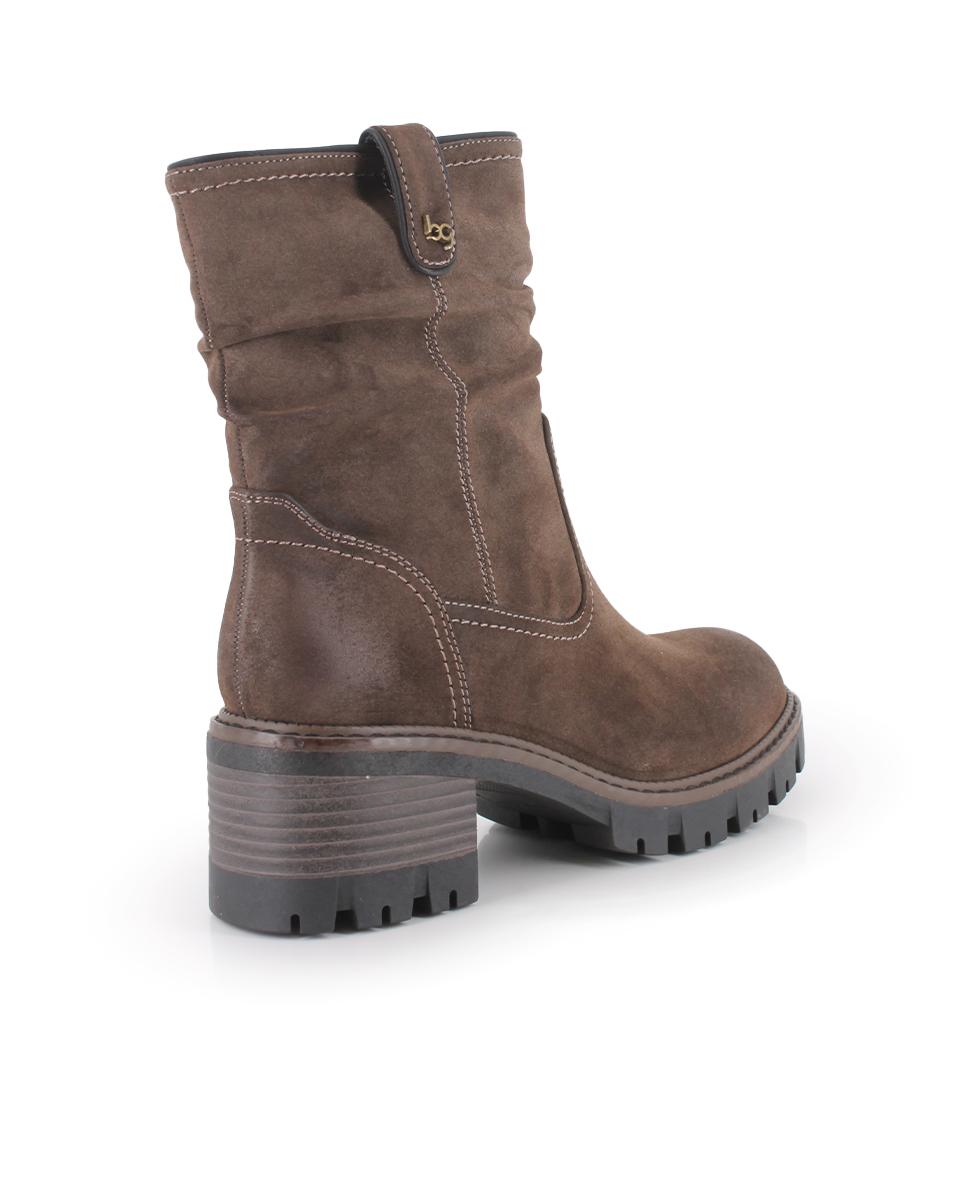 Botines de tacón Sira Blogger