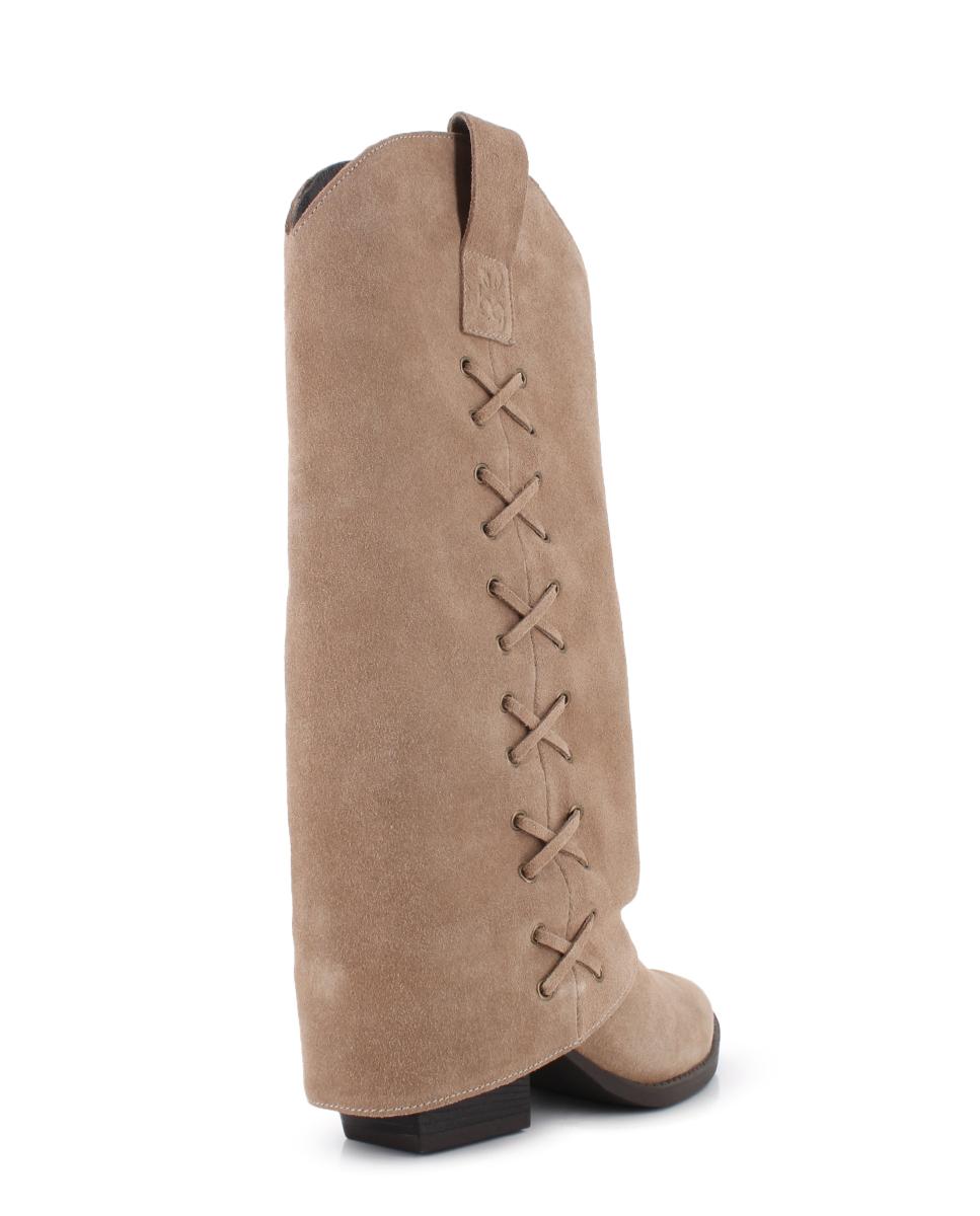 Botas camperas Charlize Blogger