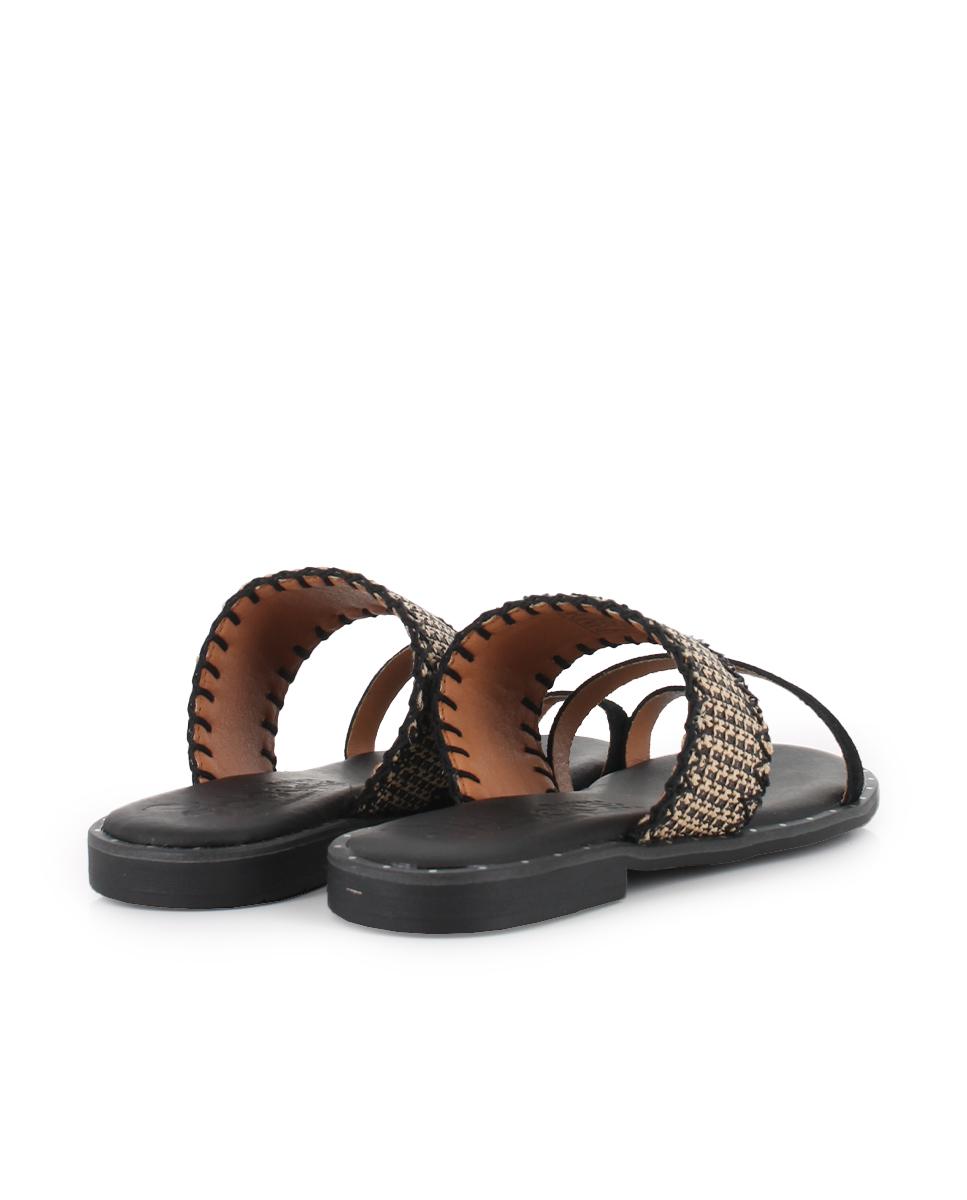 Sandalias planas Fabrizia Blogger