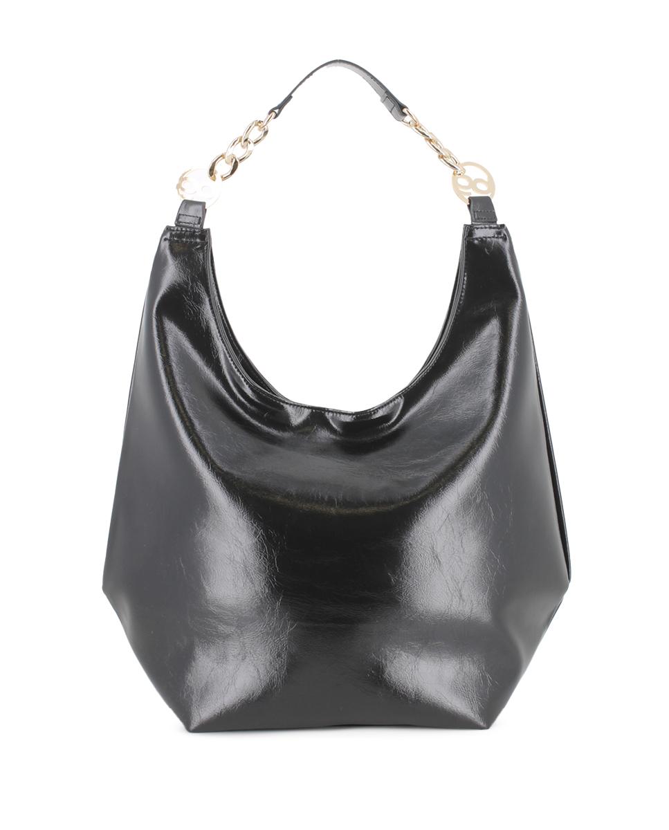 Bolso Blogger Muriane Negro Mujer