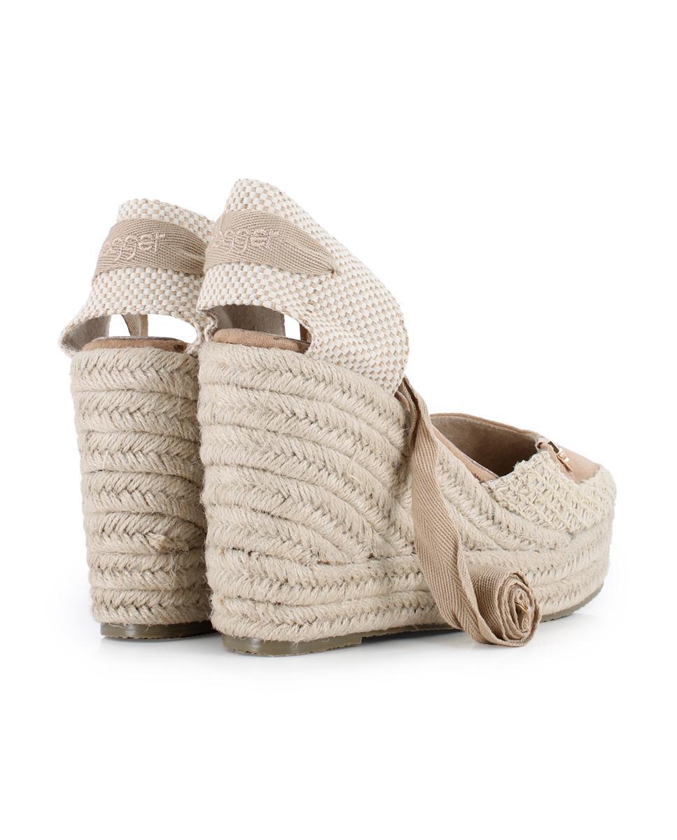 Sandalias de cuña Pandora Blogger