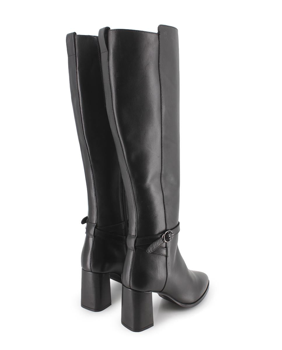 Botas de tacón Cayetana Blogger