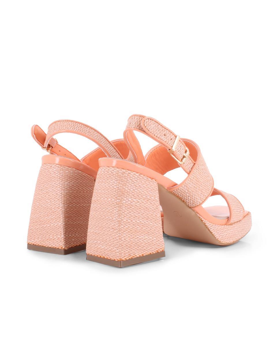 Sandalias Altas Mildre Blogger