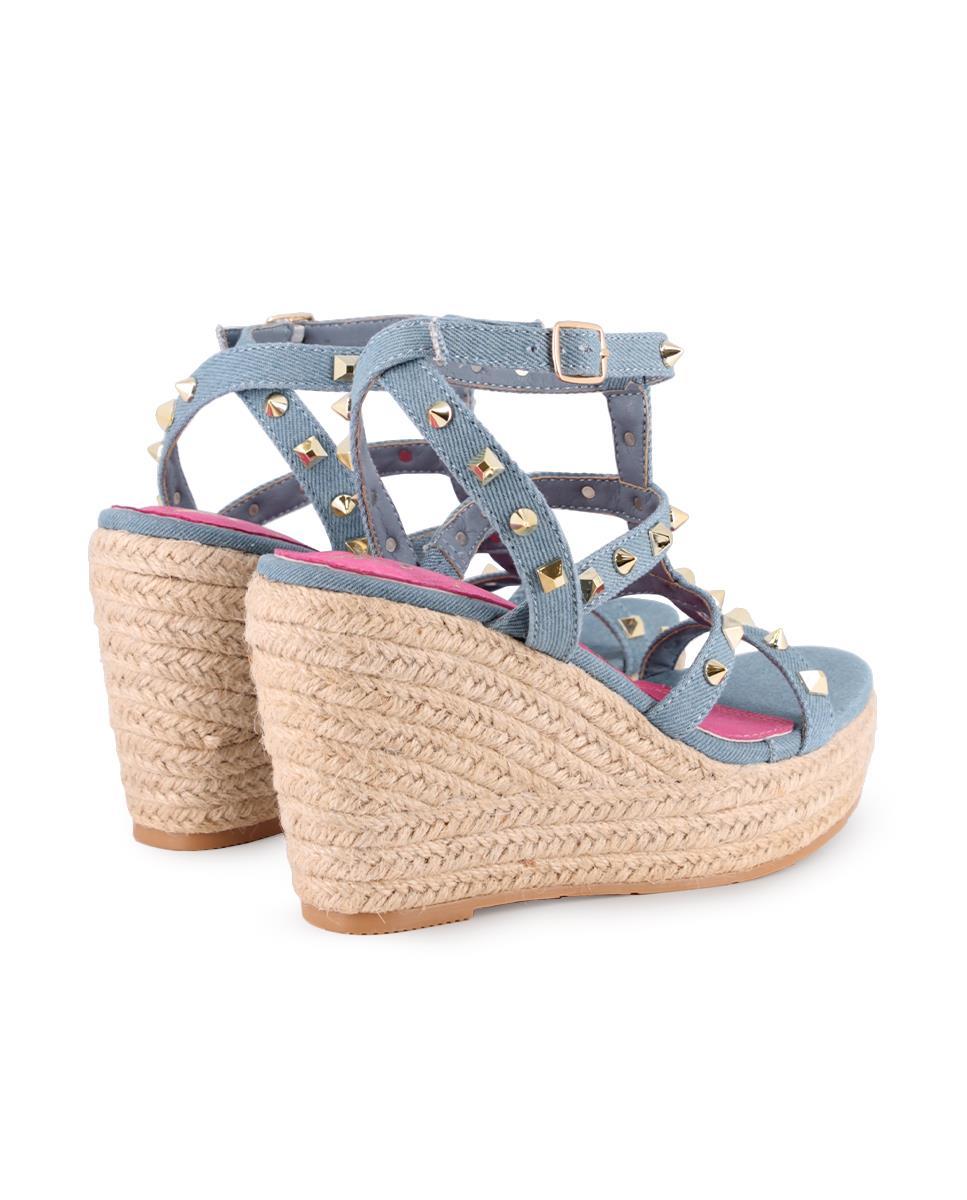 Sandalias de cuña Ivy Blogger